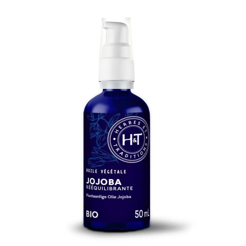 HERBES ET TRADITIONS -- Hv jojoba
