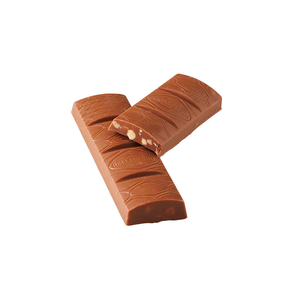 Chokobar  chocolat lait éclats de noisettes - 1