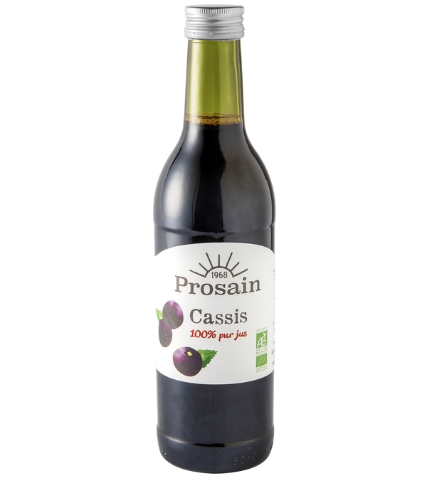 Jus de cassis - 1