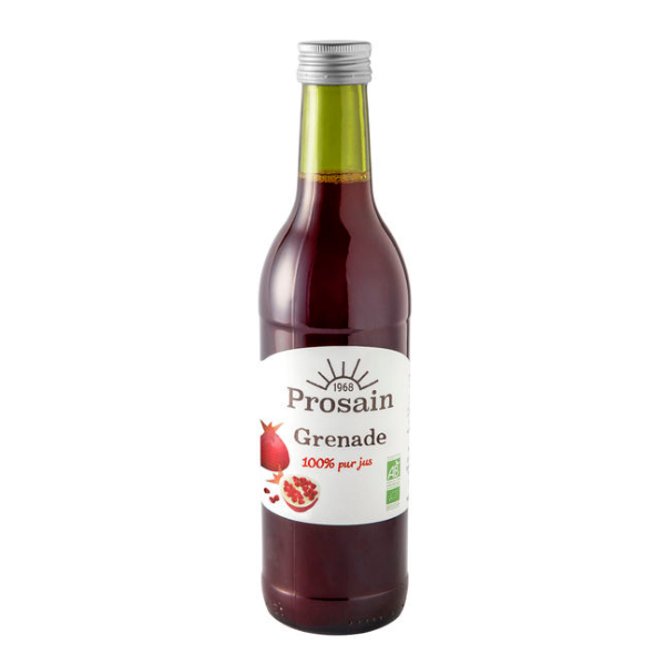Prosain -- EOL Jus de grenade bio - 50 cl x 6