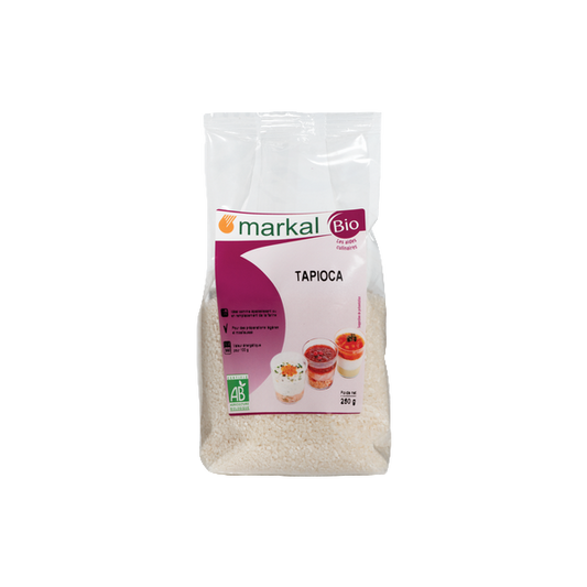 Tapioca bio - 1